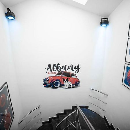 Hostal Albany León Exterior foto