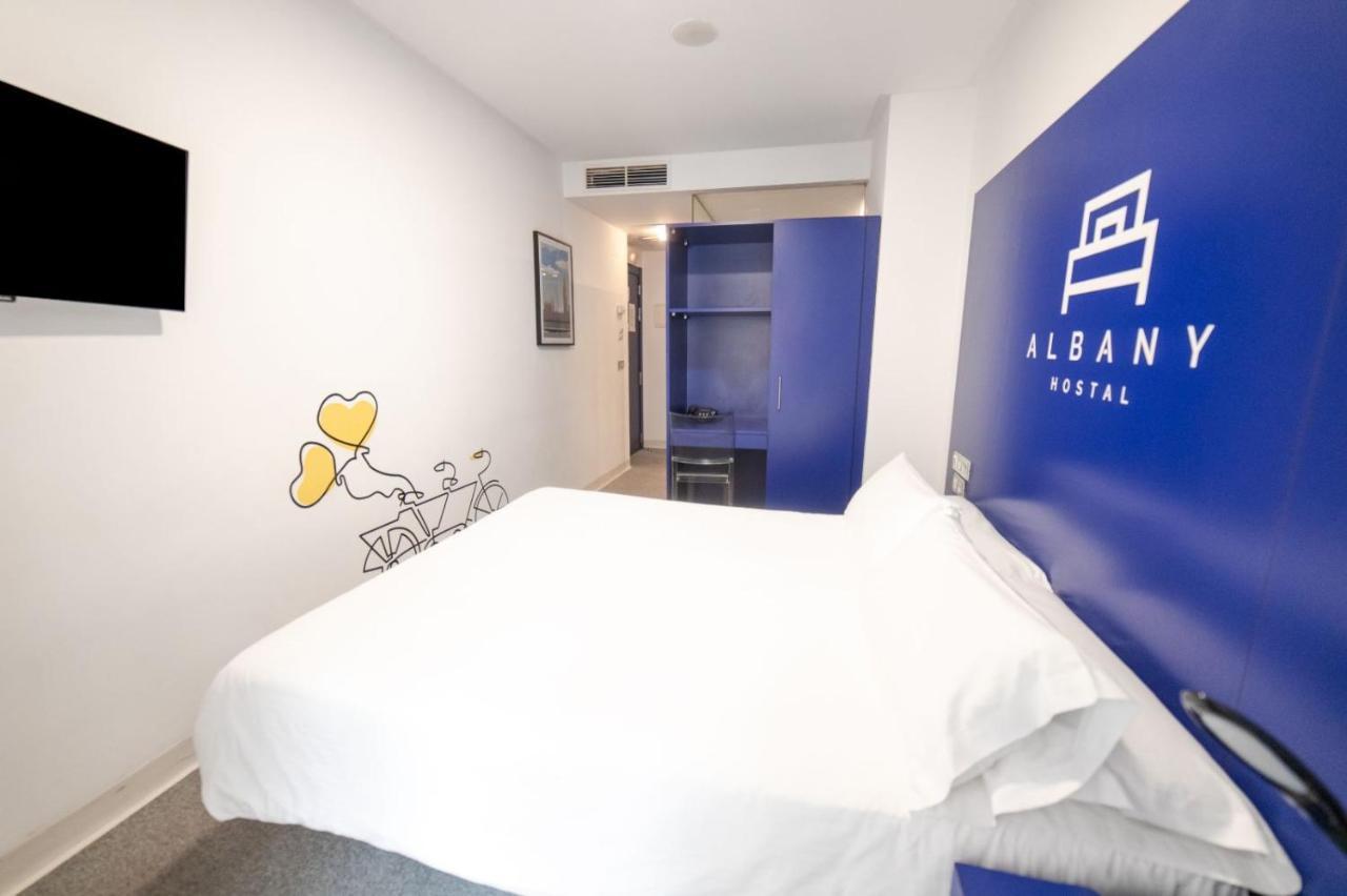 Hostal Albany León Exterior foto