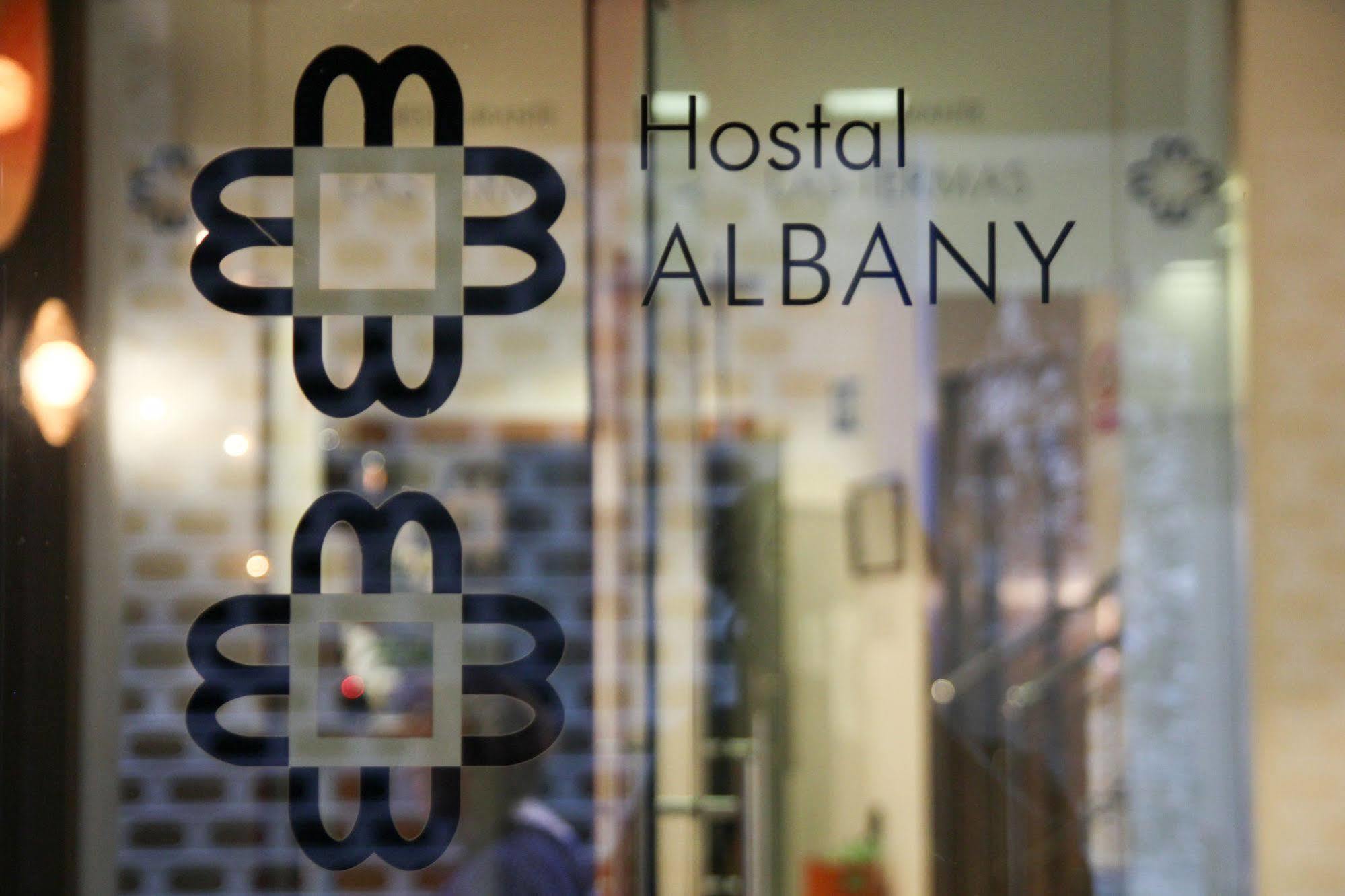 Hostal Albany León Exterior foto
